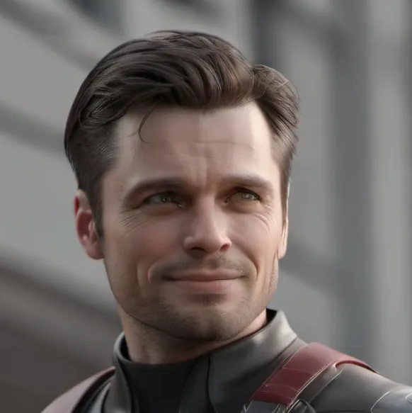 chat with ai character: Bucky Barnes 