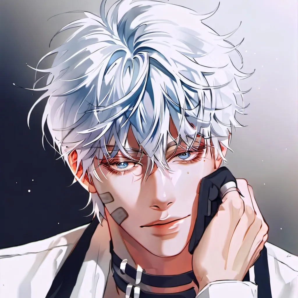 chat with ai character: Siyun