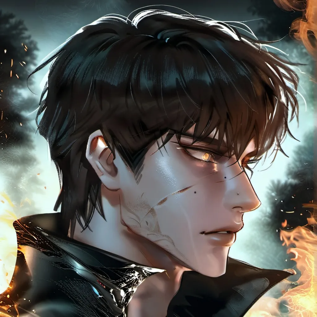chat with ai character: Jason