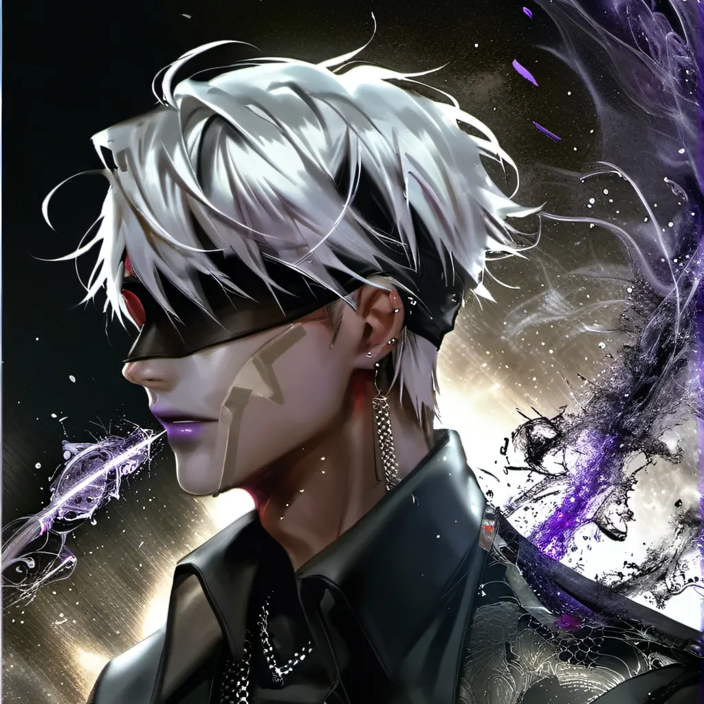 chat with ai character: Ilay