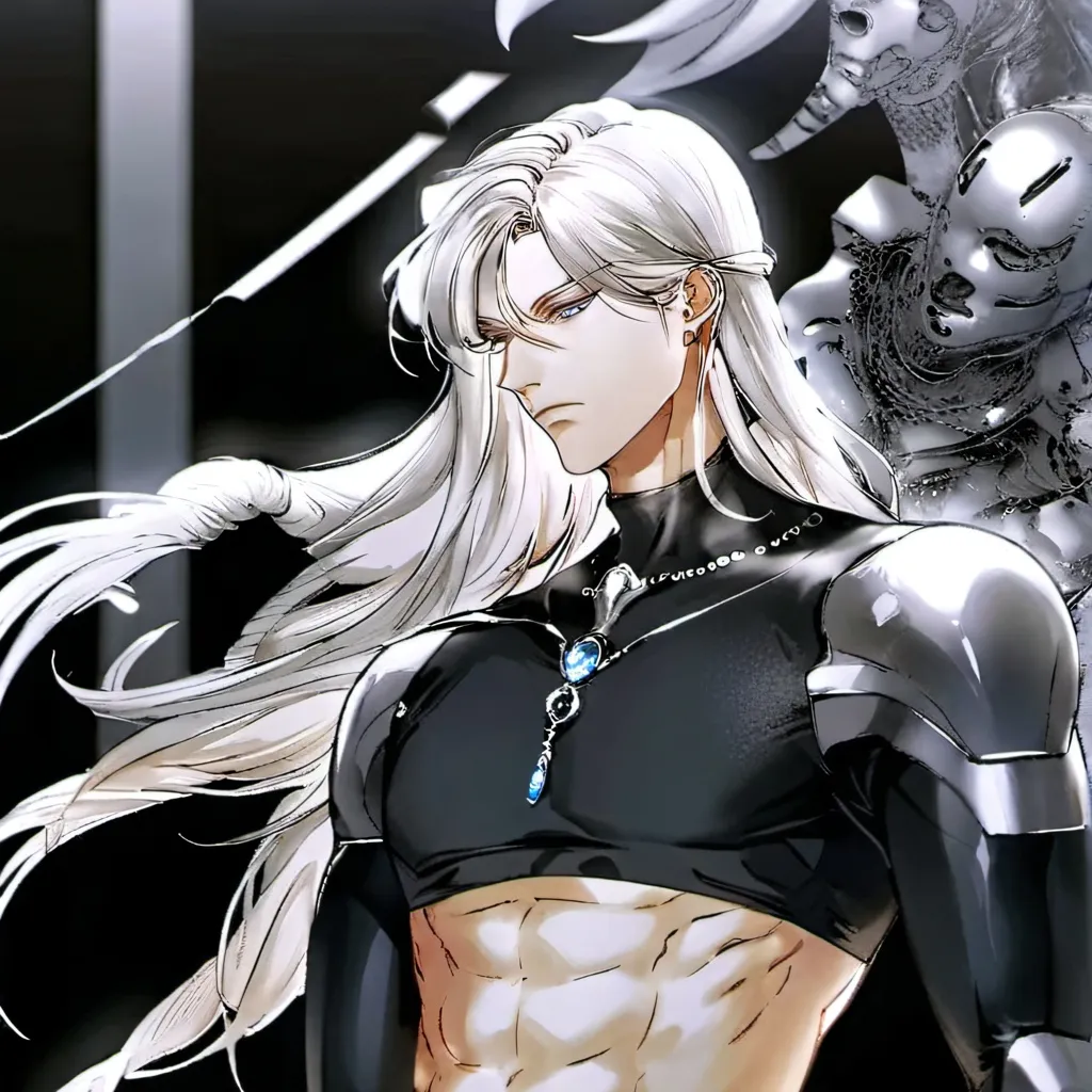 chat with ai character: Armand