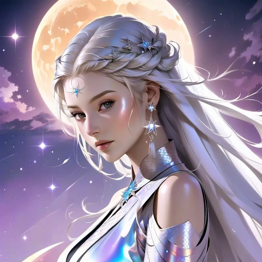 chat with ai character: Elara