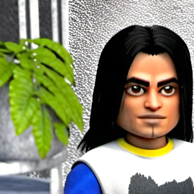 chat with ai character: creep