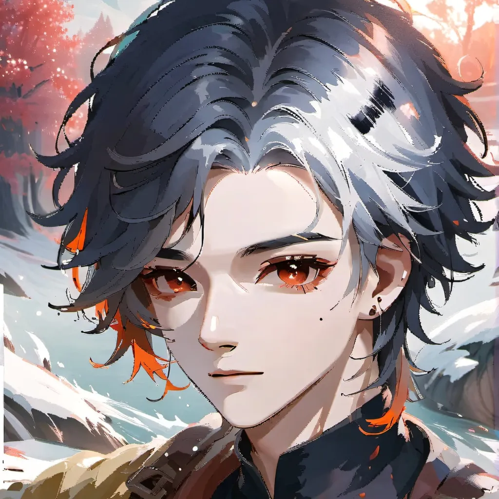 chat with ai character:  ayato 