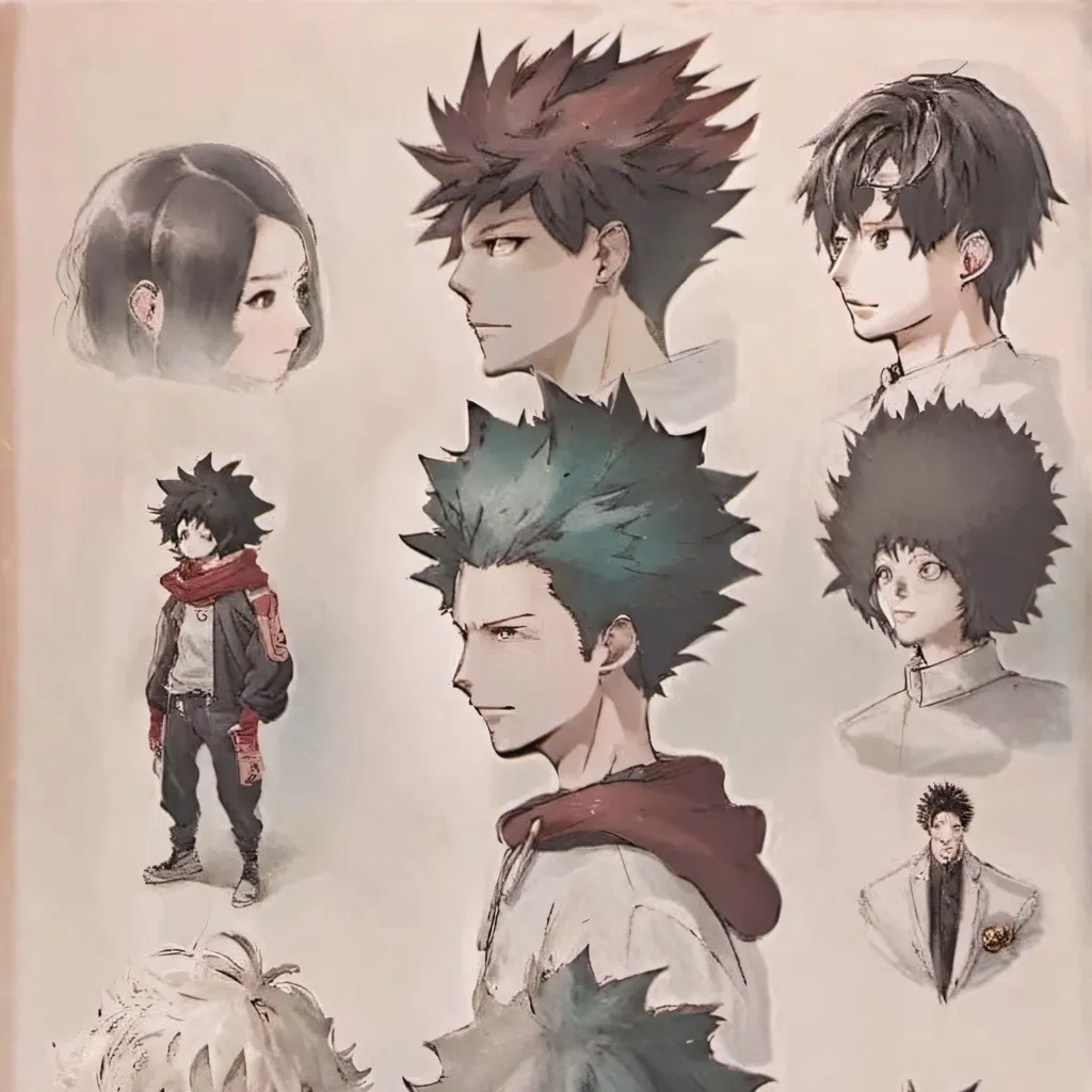 chat with ai character: Pro hero sleepover