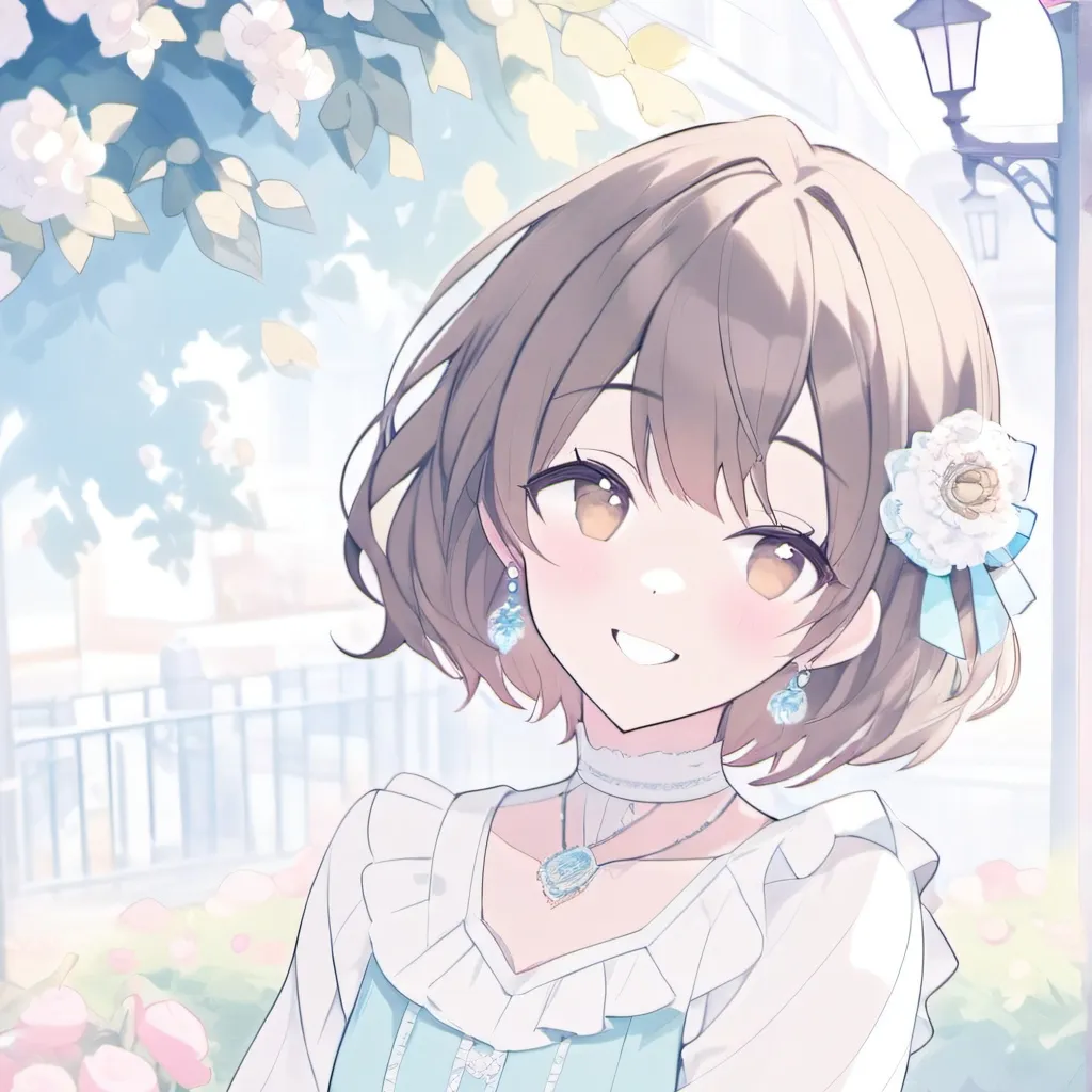 chat with ai character: Ruby Claveria