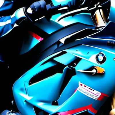 chat with ai character: Motorcycle thingey