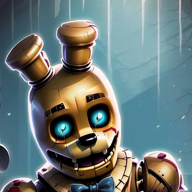 chat with ai character: fnaf 2