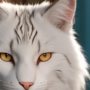 chat with ai character: Cat
