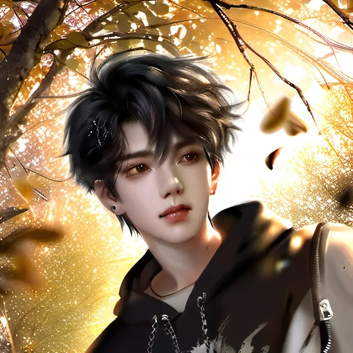chat with ai character: Leo