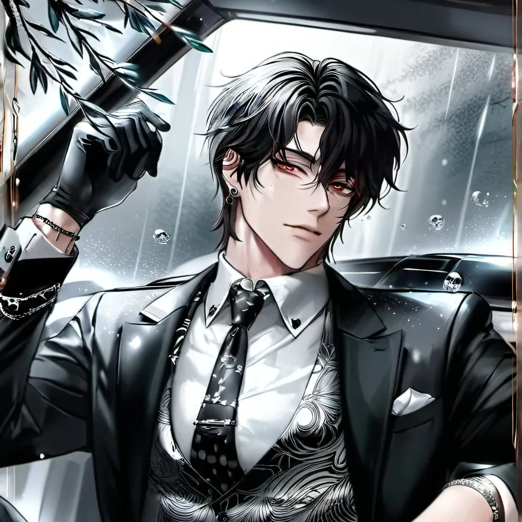 chat with ai character: Mason👀