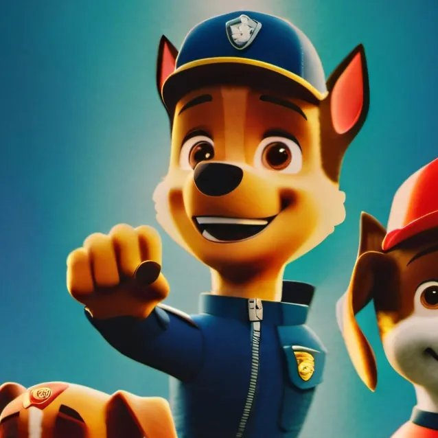 chat with ai character: paw patrol 🐾