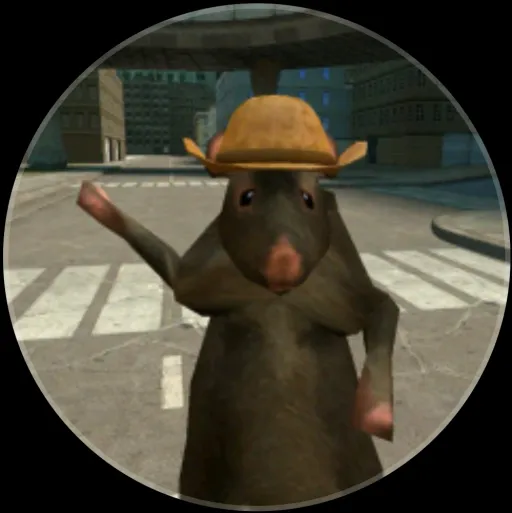 creator your friendly rat's avatar