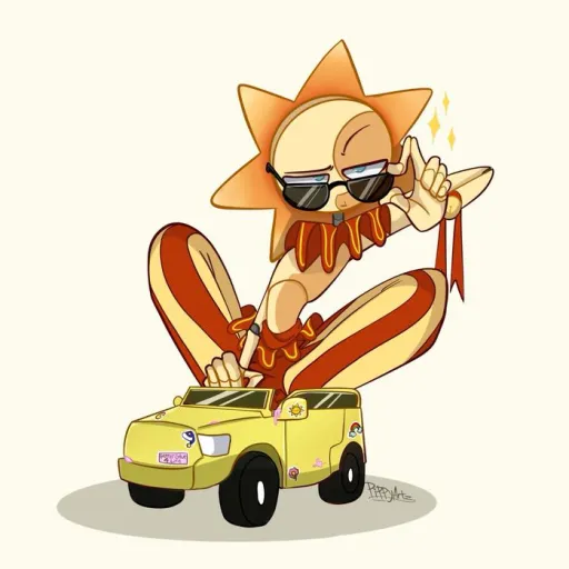 creator Sundrop fnaf's avatar