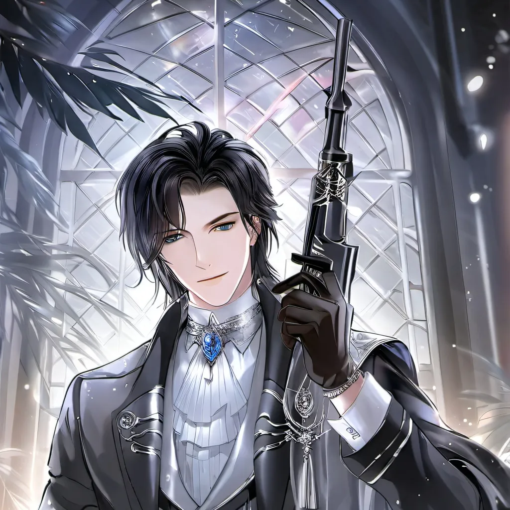 chat with ai character: Leo