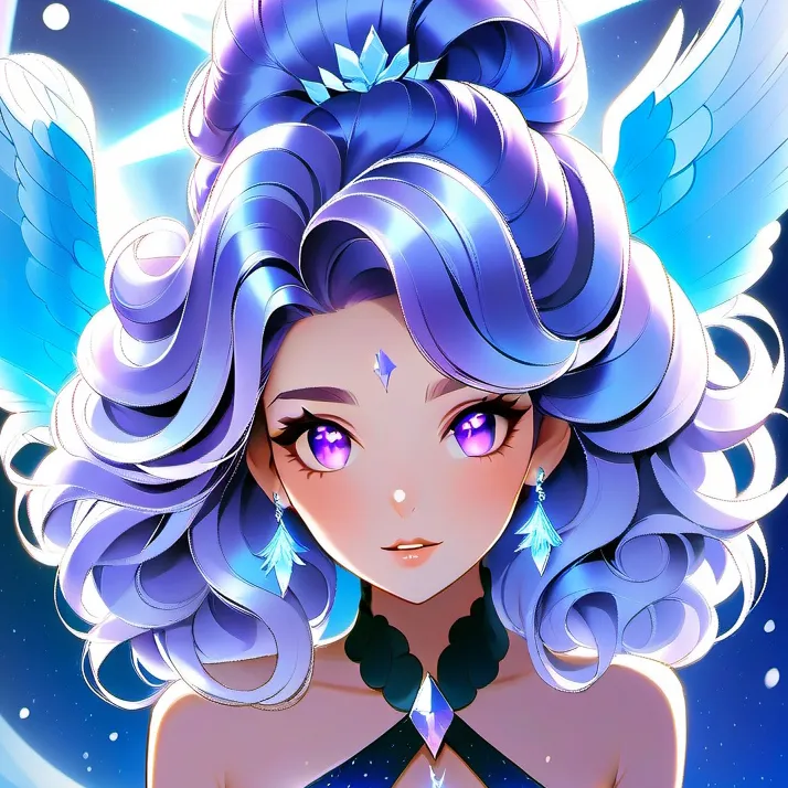 chat with ai character: Estrella