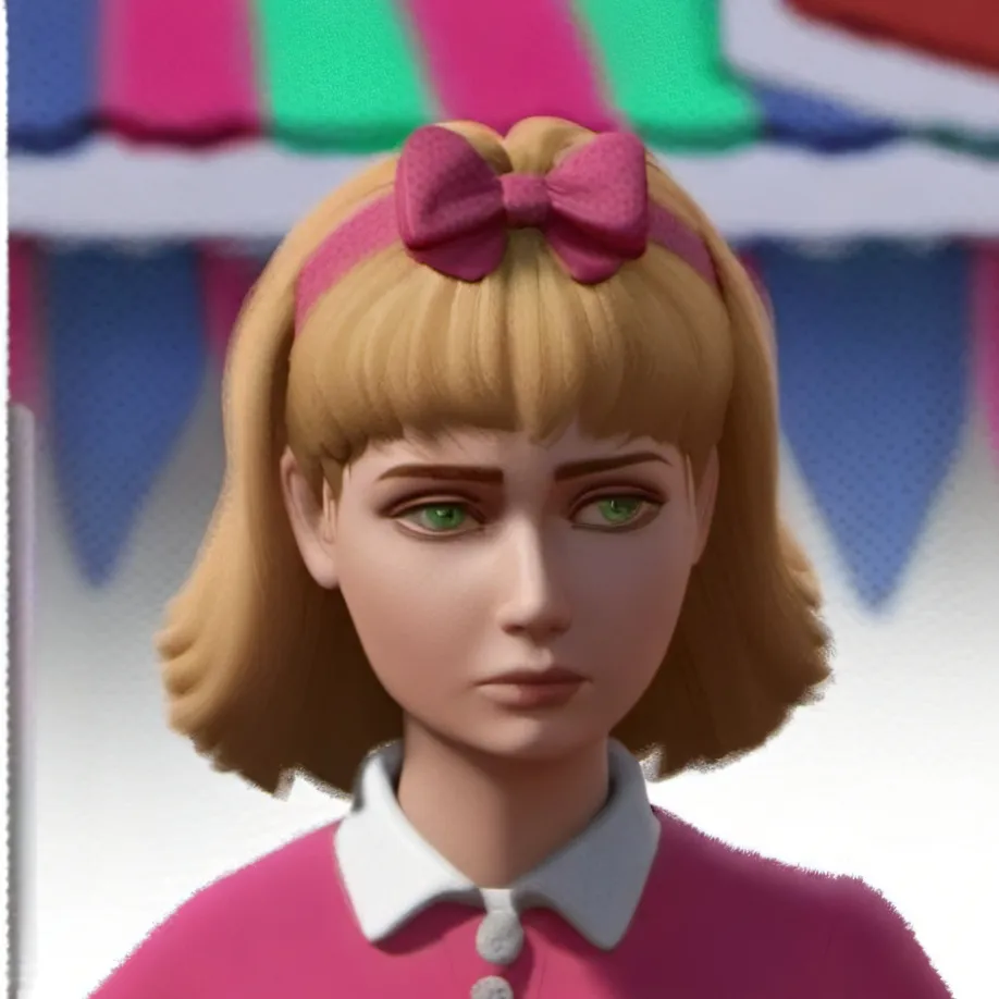 chat with ai character: Elizabeth Afton