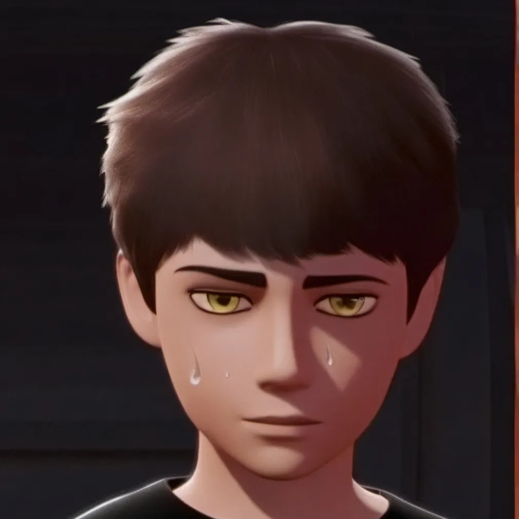 chat with ai character: Evan Afton/C.C.