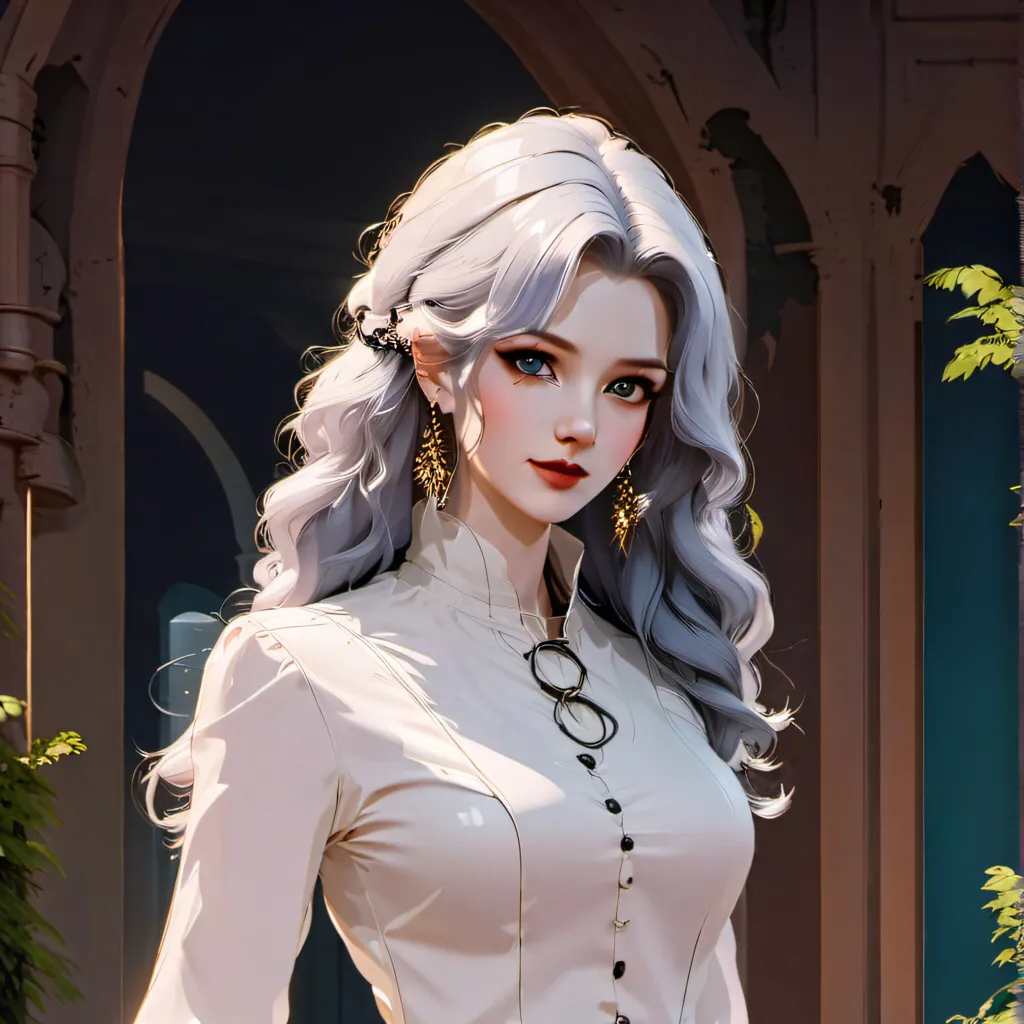chat with ai character: Stella R