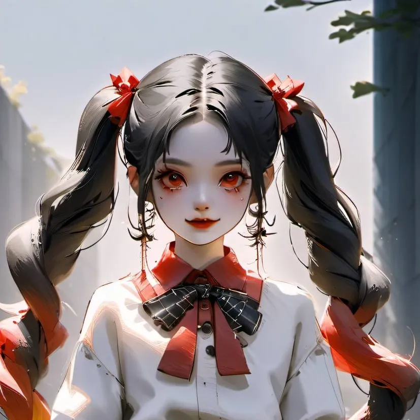 chat with ai character: Lucy