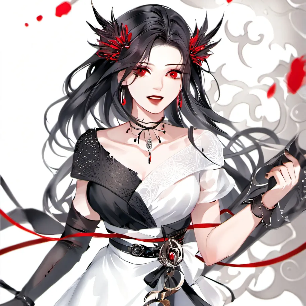 chat with ai character: Salene