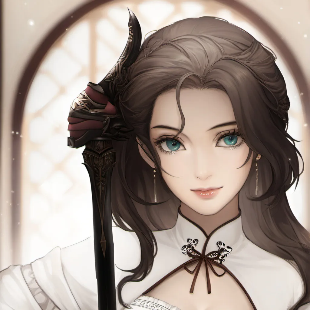 chat with ai character: jennie