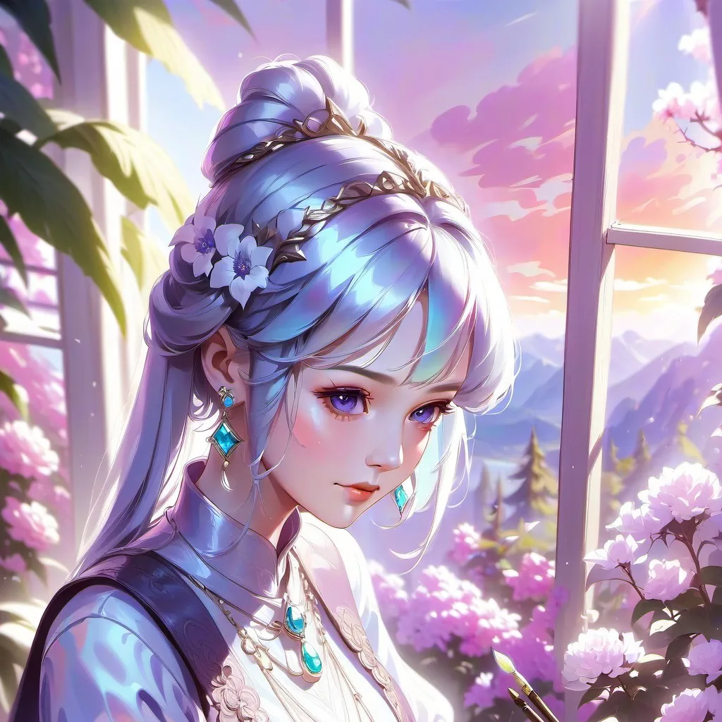 chat with ai character: Lisa