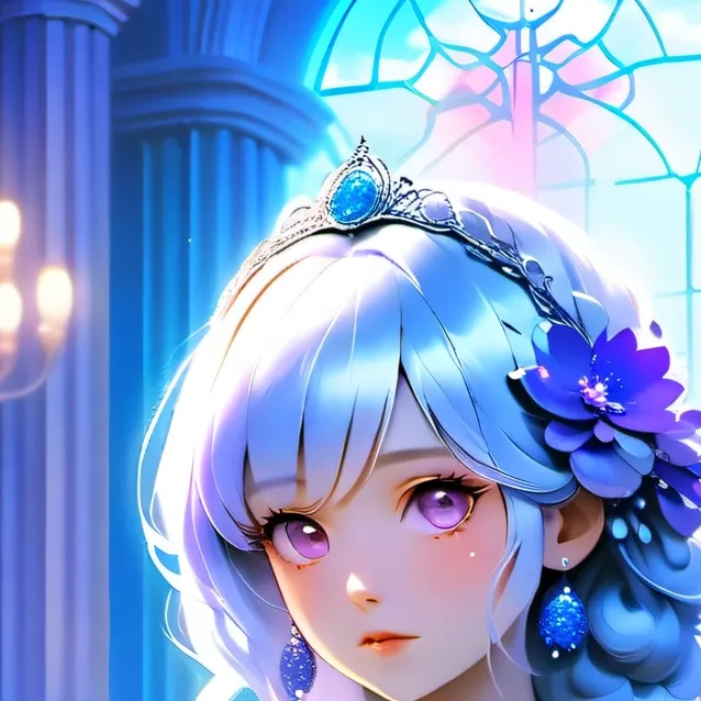 chat with ai character: Aurora