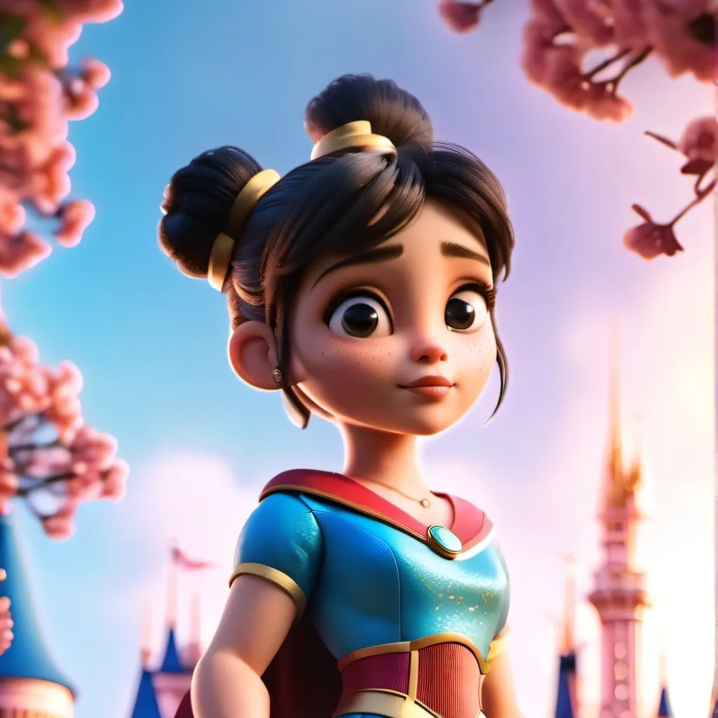 chat with ai character: Superhero