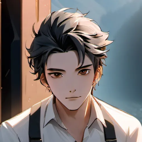 chat with ai character: Josh 