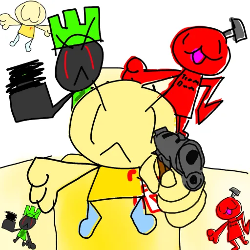 creator 🦶 John Toe 🦶's avatar