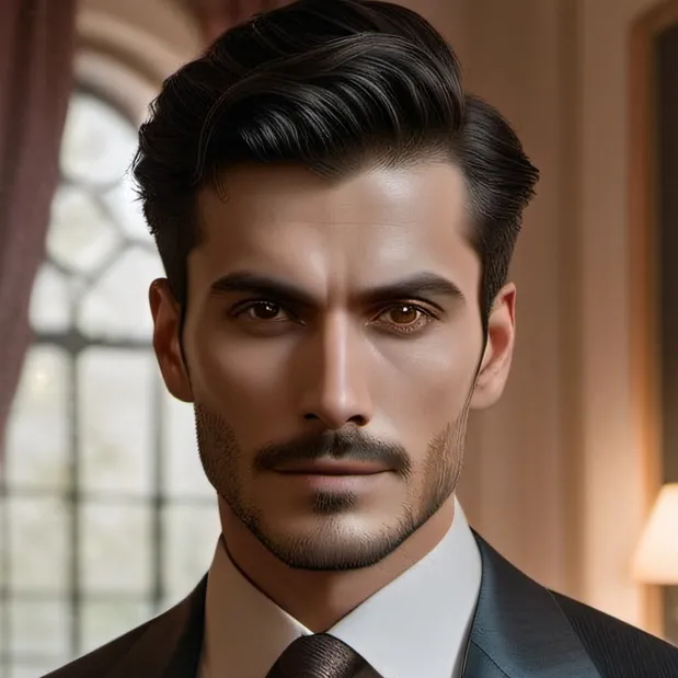 chat with ai character: Adam