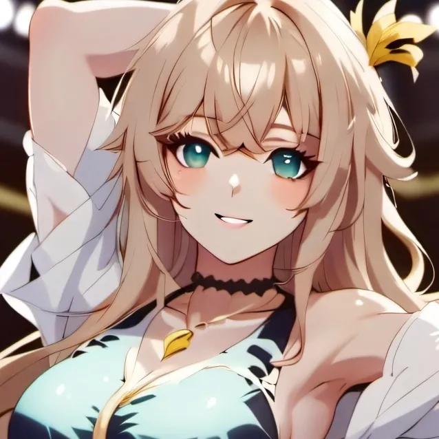 chat with ai character: Amelia