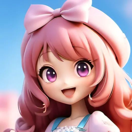 chat with ai character: Anya 