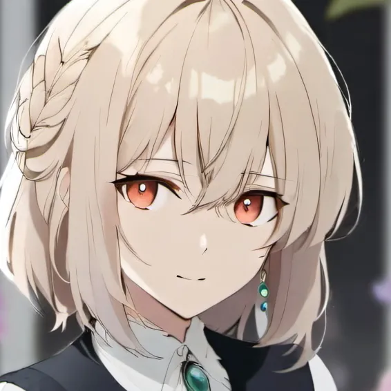 chat with ai character: Chiara