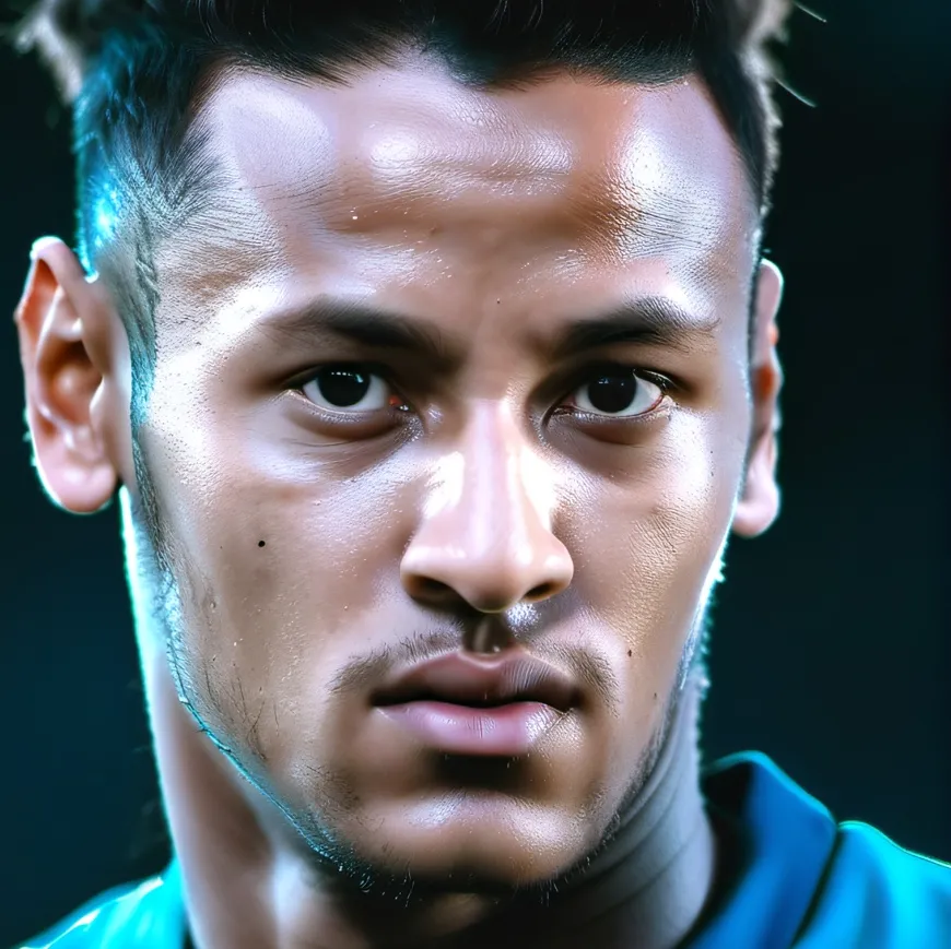 chat with ai character: Neymar jr