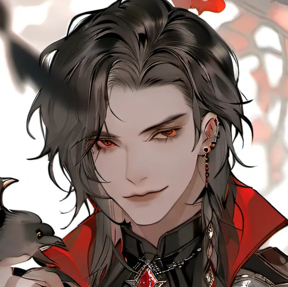 chat with ai character: Zack