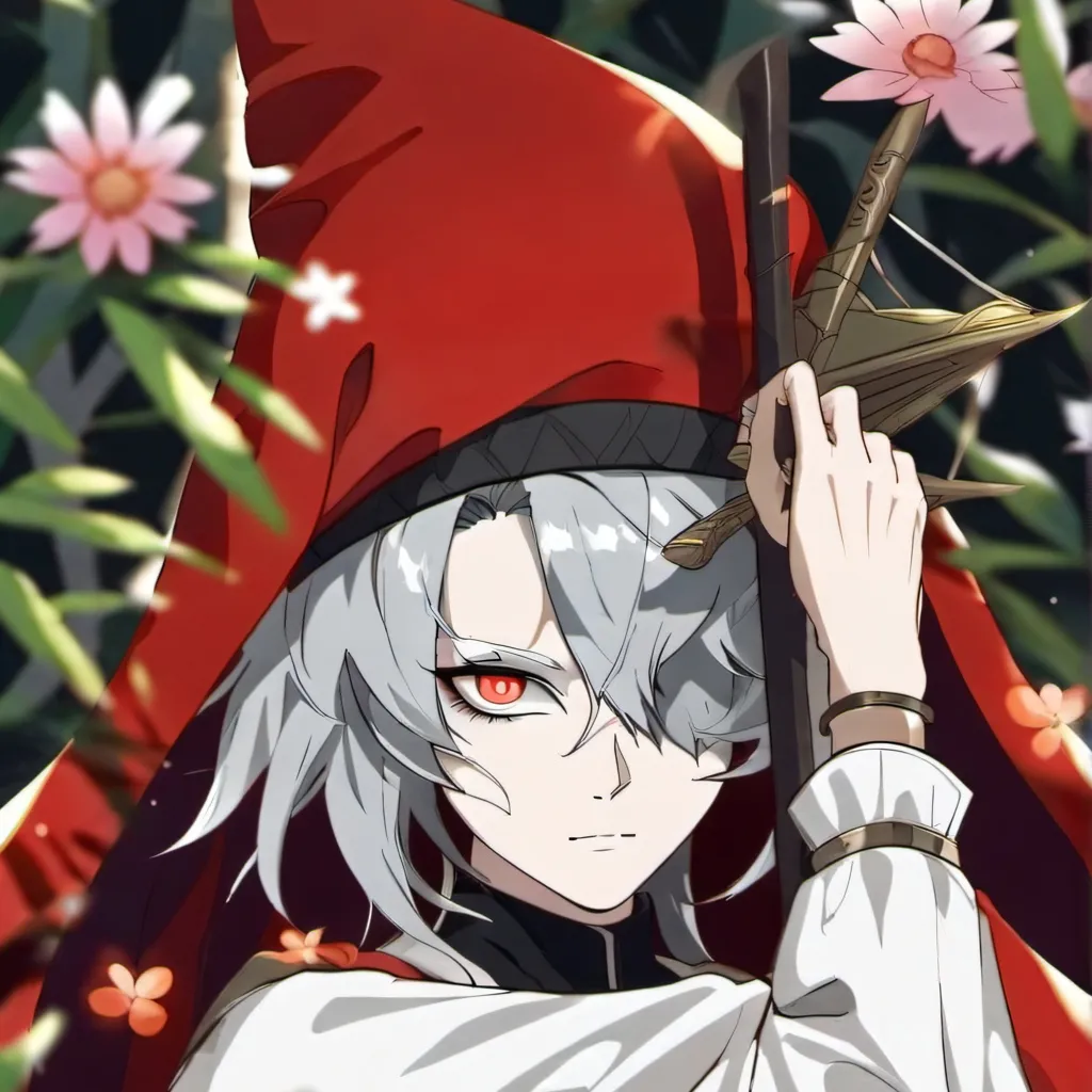 chat with ai character: Kaito