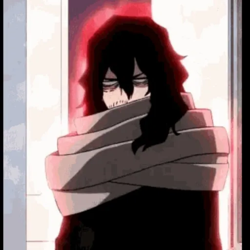 creator Aizawa is mad on d's avatar