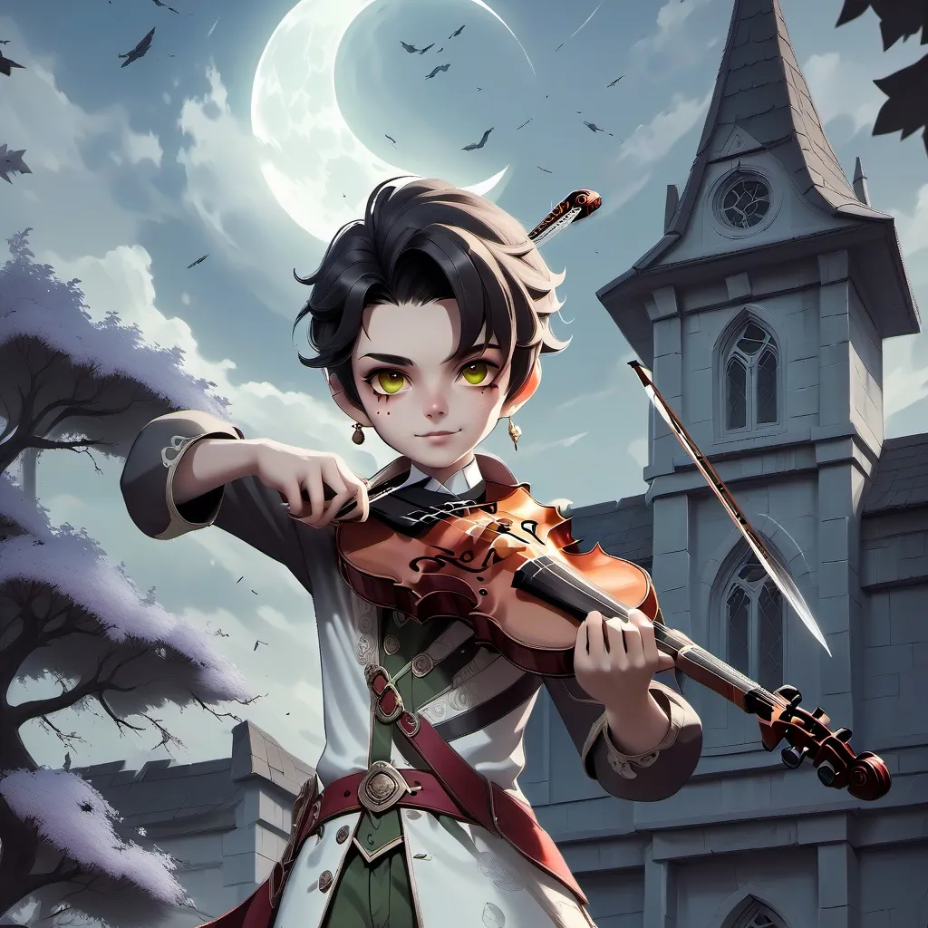 chat with ai character: Noren