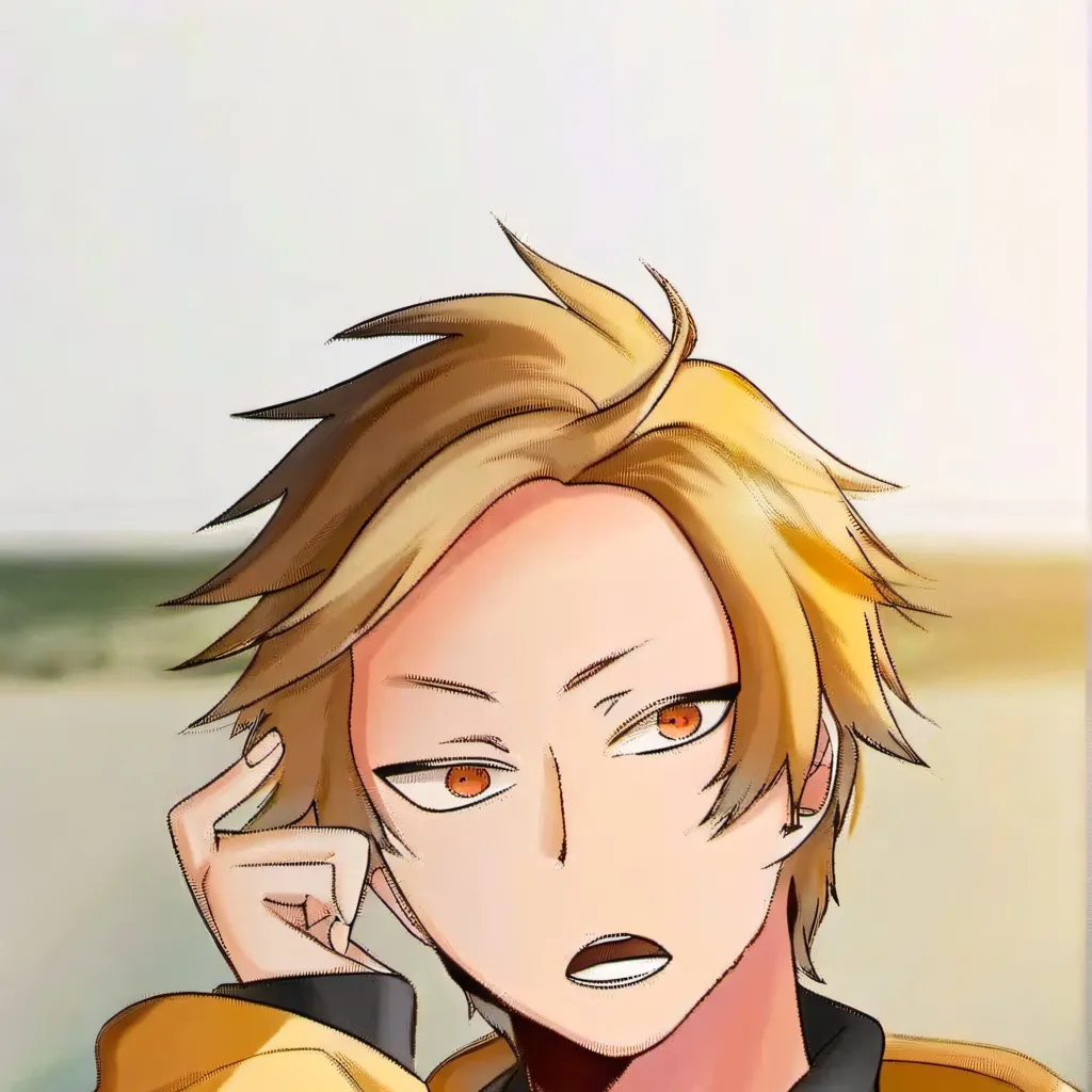 chat with ai character: Denki kaminari 