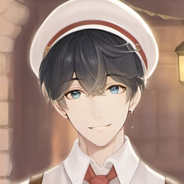 chat with ai character: milk man sus 🥴