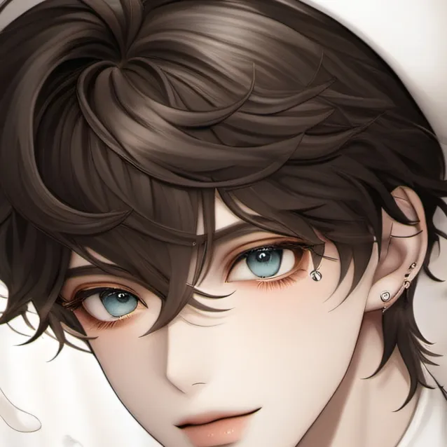 chat with ai character: milk man🥴