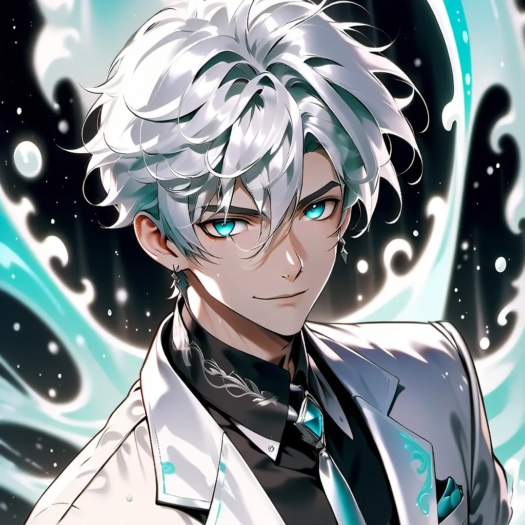 chat with ai character: milk man 🥴