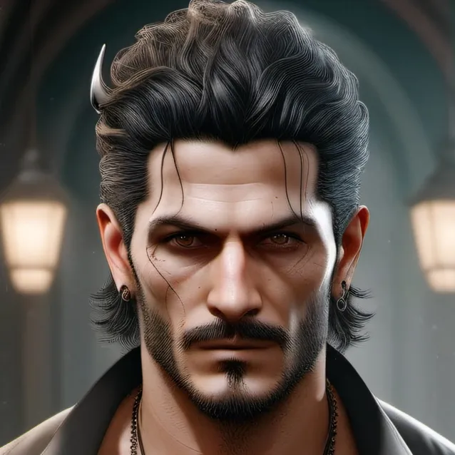 chat with ai character: hugo