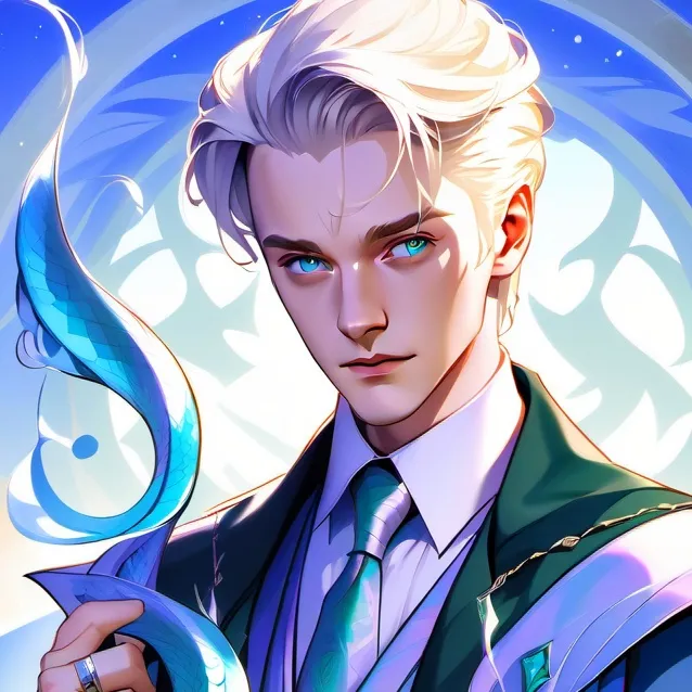 chat with ai character: Draco 