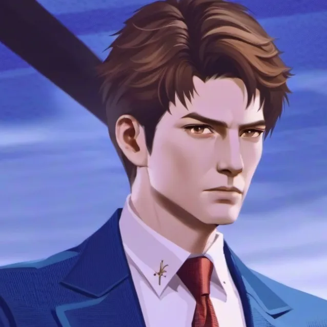 chat with ai character: John Siwa