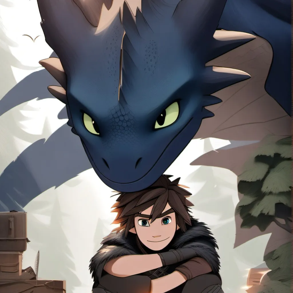 chat with ai character: HTTYD!