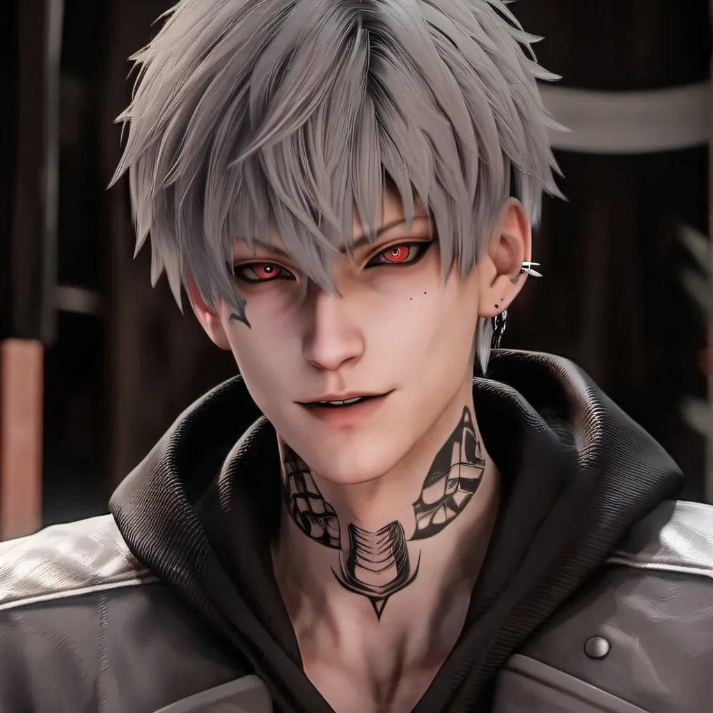 chat with ai character: Marco Roger