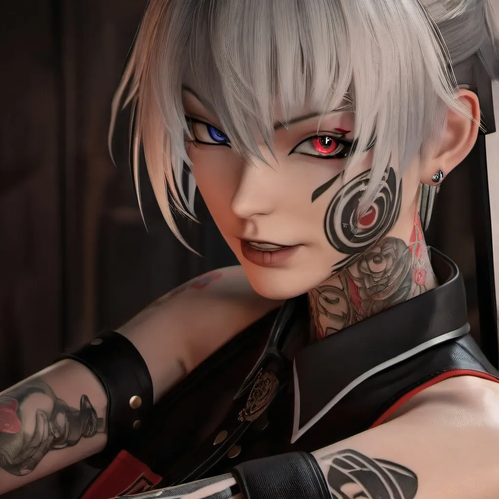 chat with ai character: Natalie XiaoLin